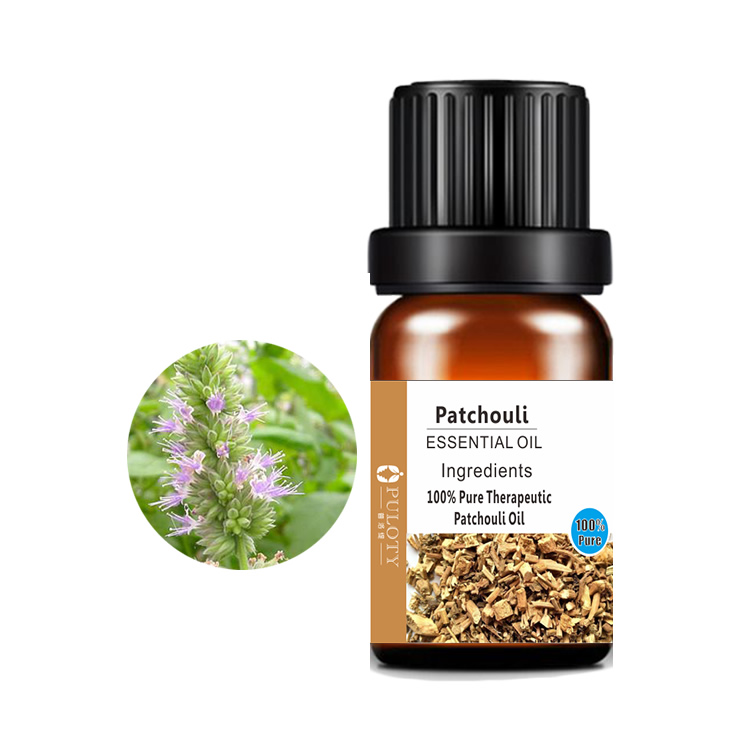 Manufacturer Supplier Essential Oil For Perfume Patchouli Oil 
